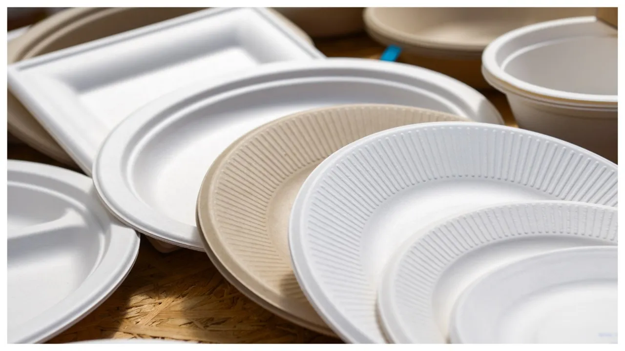 Disposable Paper Plate & Cups Business