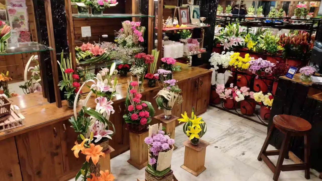 Flower Shop Business