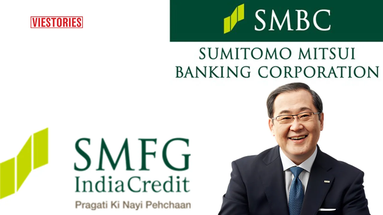 Sumitomo Mitsui Invest Rs 3000 Crore Into&nbsp;SMFG India Credit