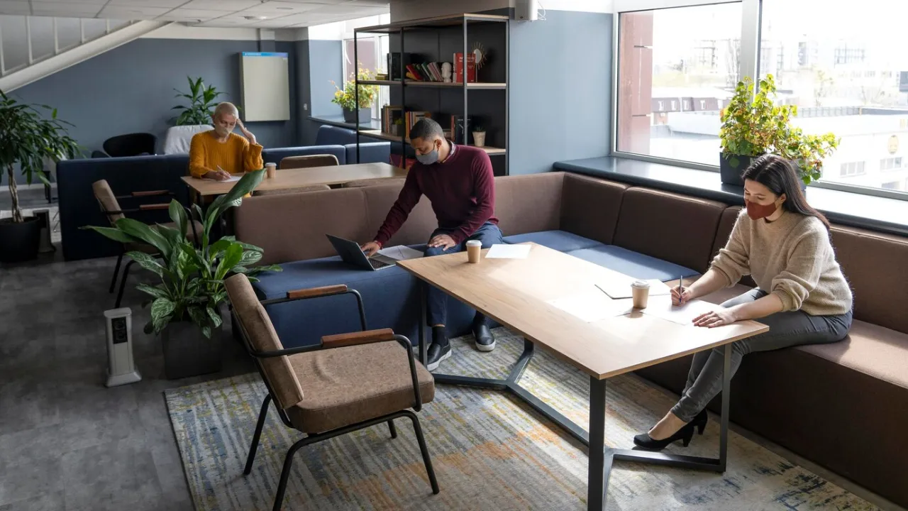 Co-working Spaces