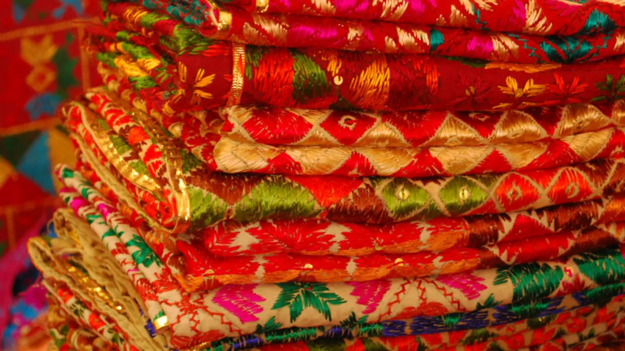 Phulkari Business