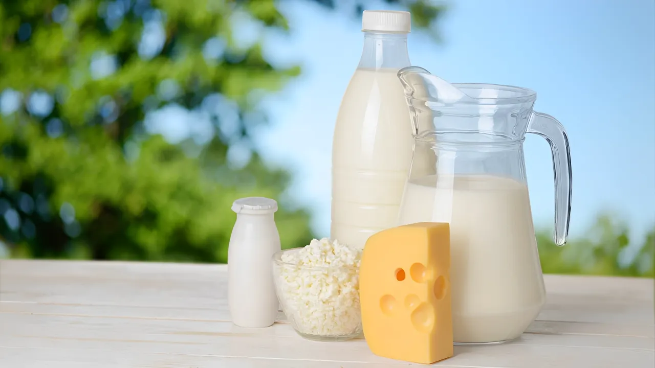 Dairy Business
