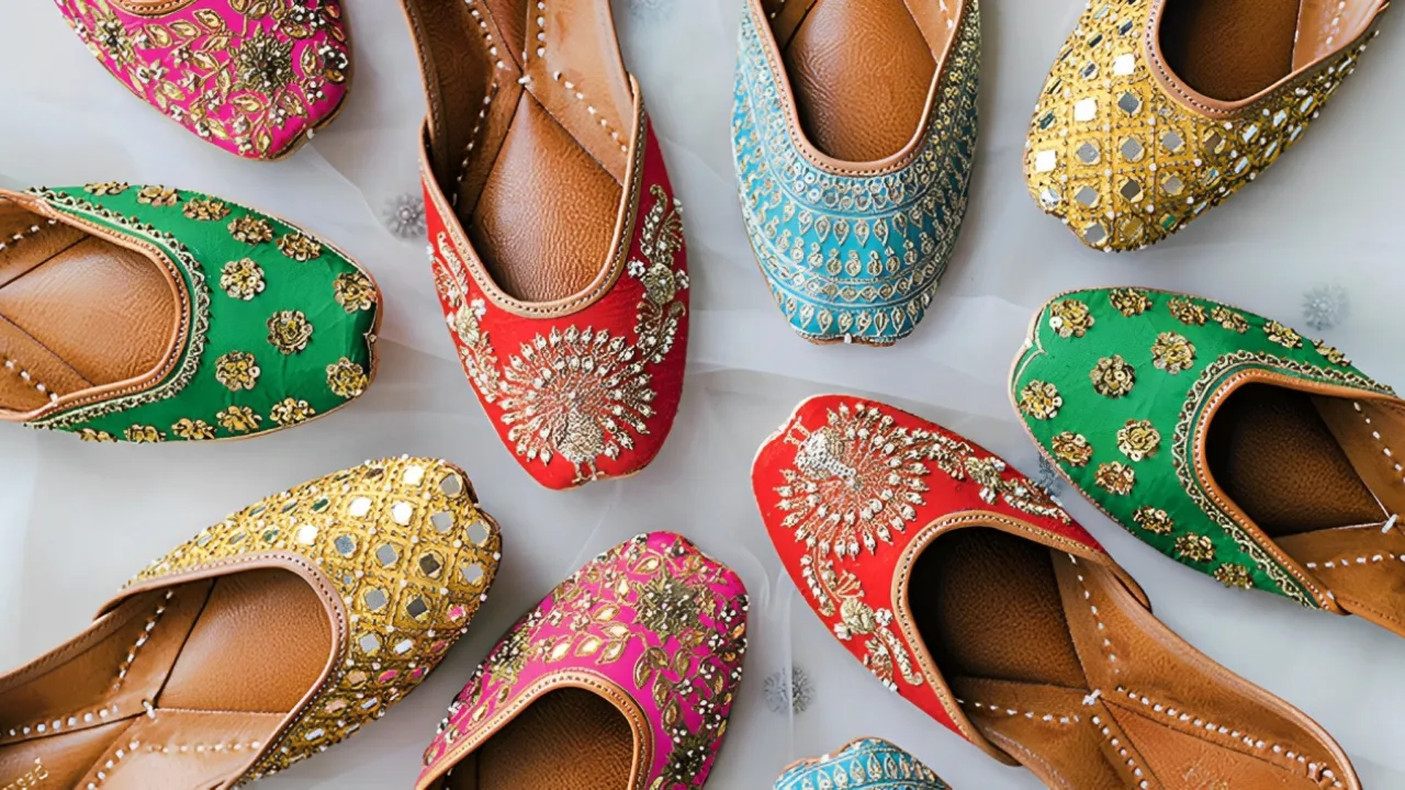 Punjabi Jutti Making Business
