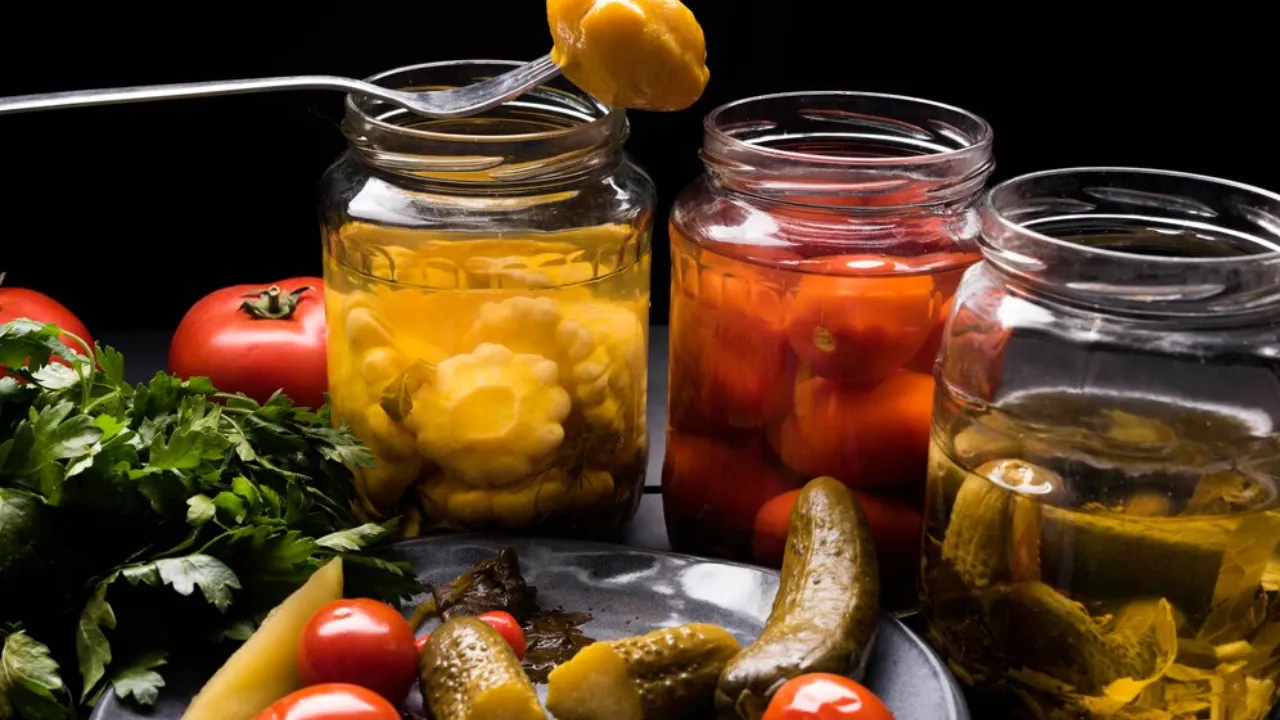Pickle Business