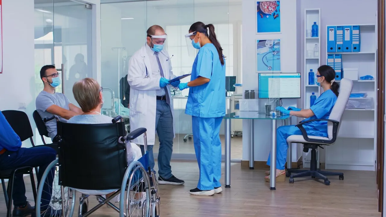 Healthcare Sector