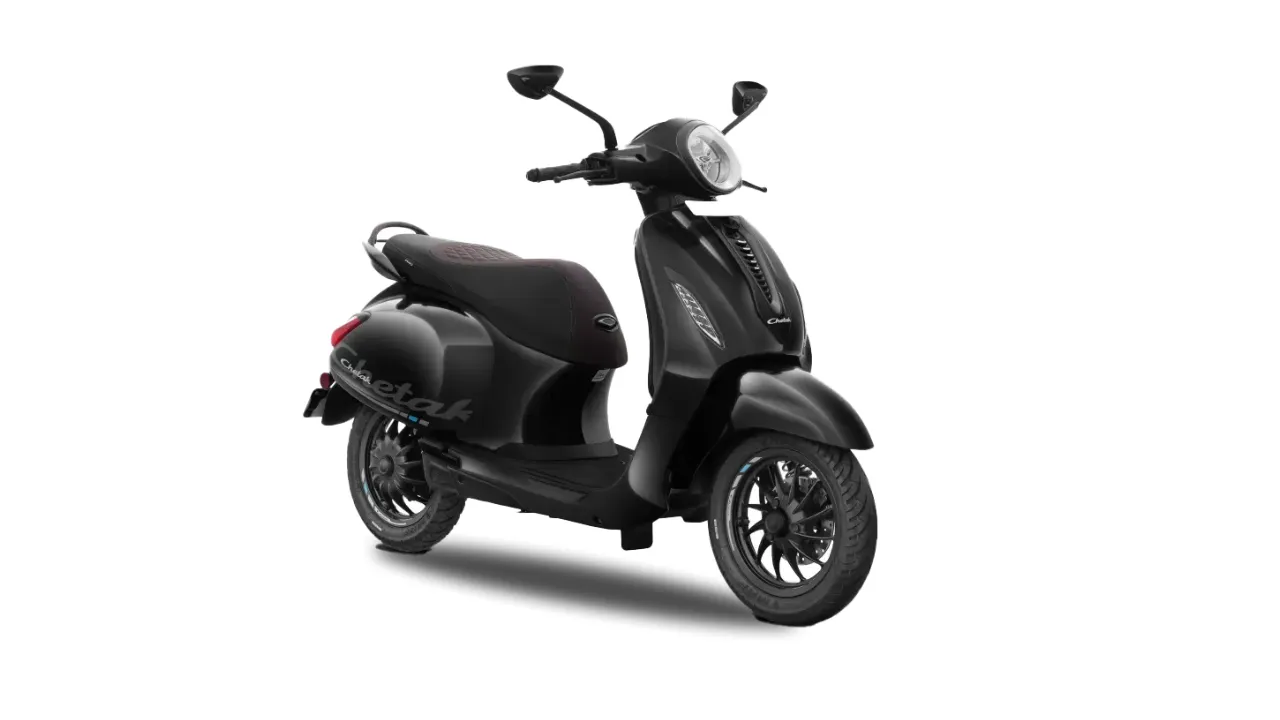 Bajaj Chetak 3201