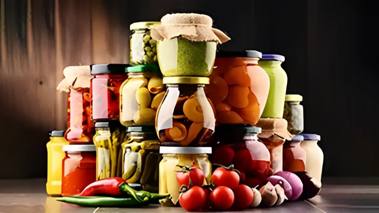 Pickle Making Business