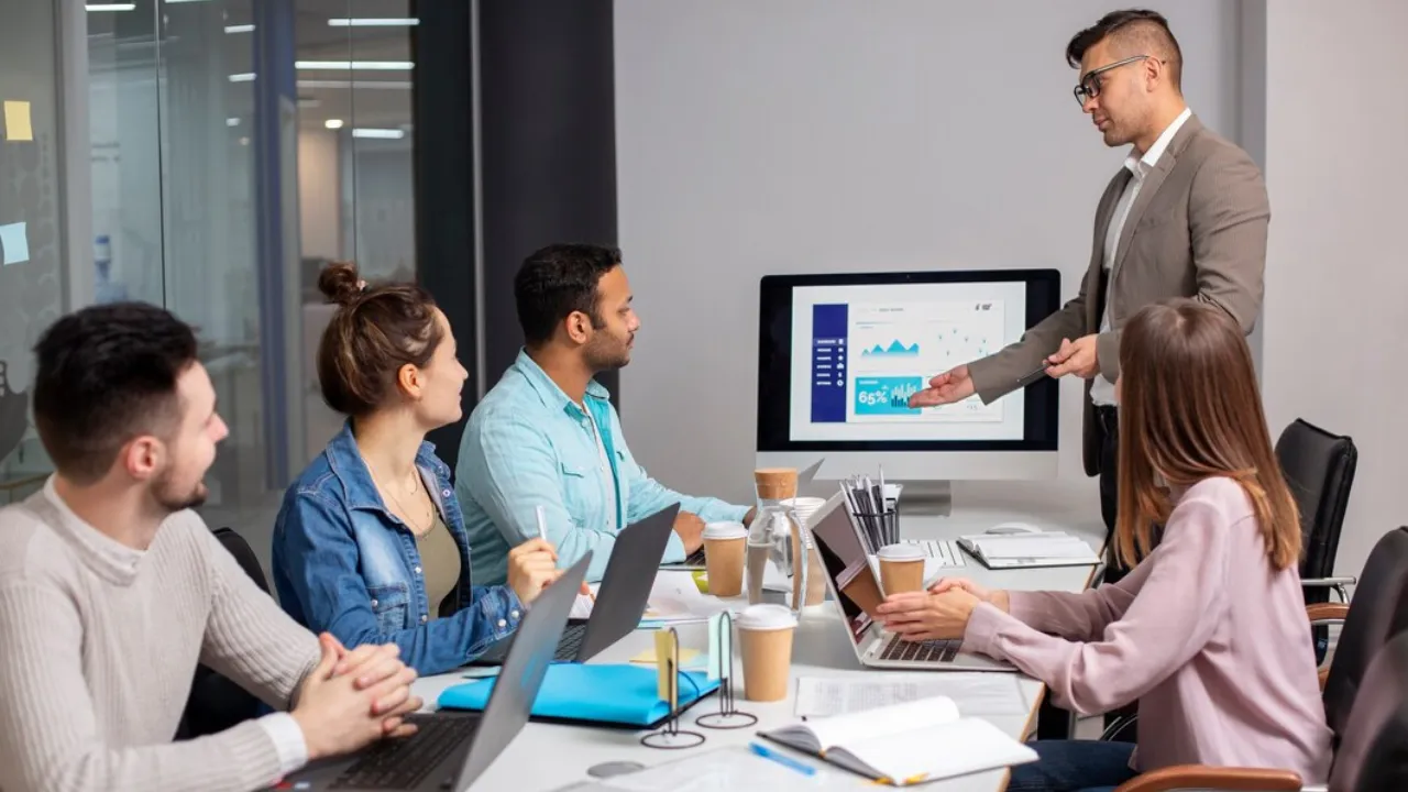 Digital Marketing Agency