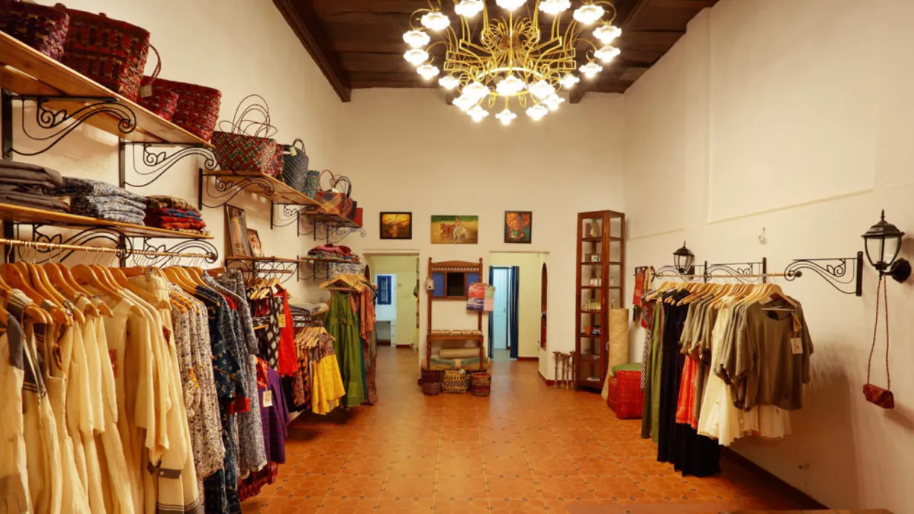 Clothing Boutique
