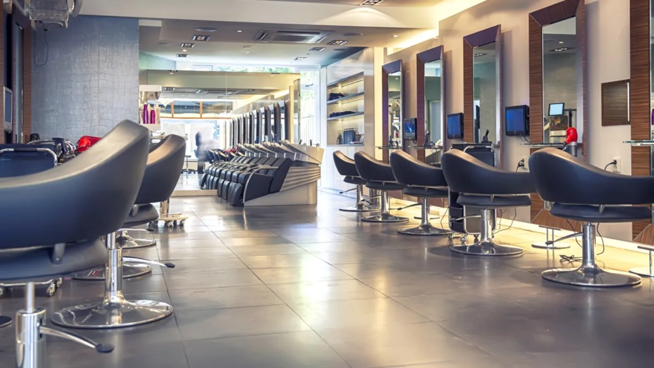 Beauty Salon Business