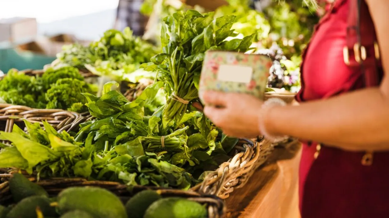 Organic Food Business