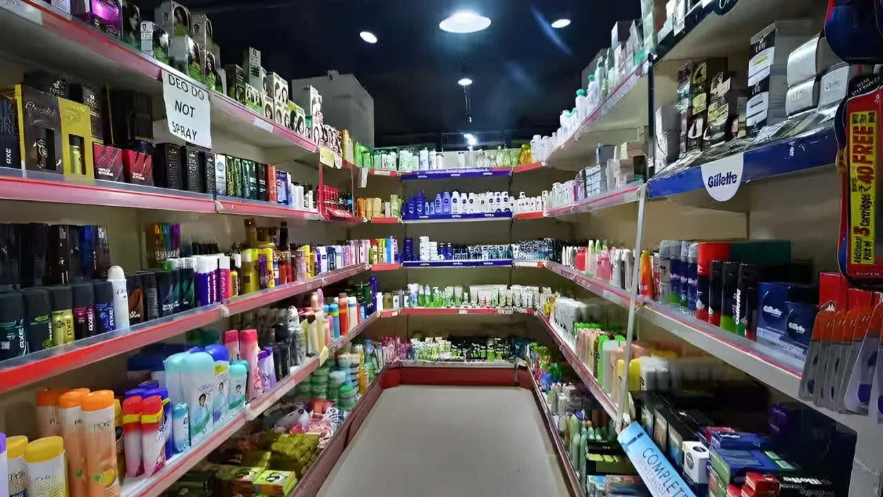 Grocery Store