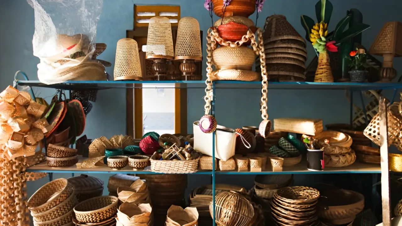 Handicrafts Business 