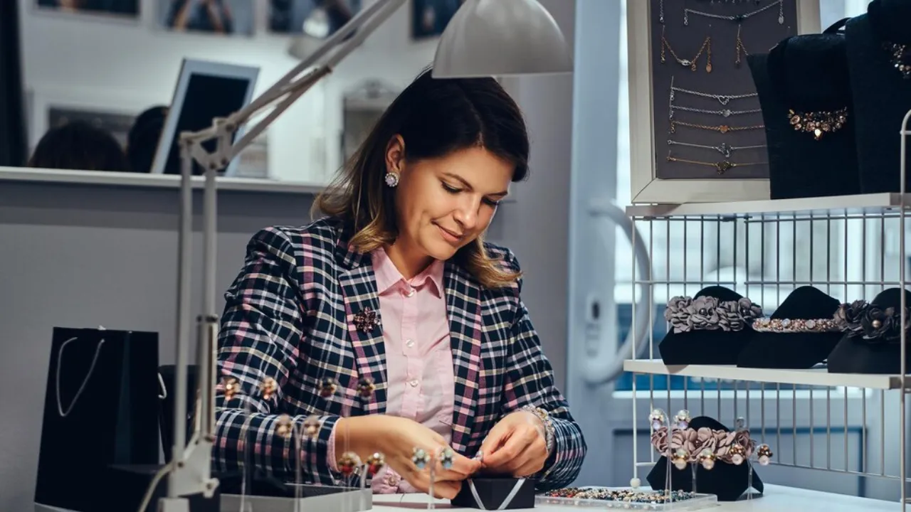 Handmade Jewellery Business