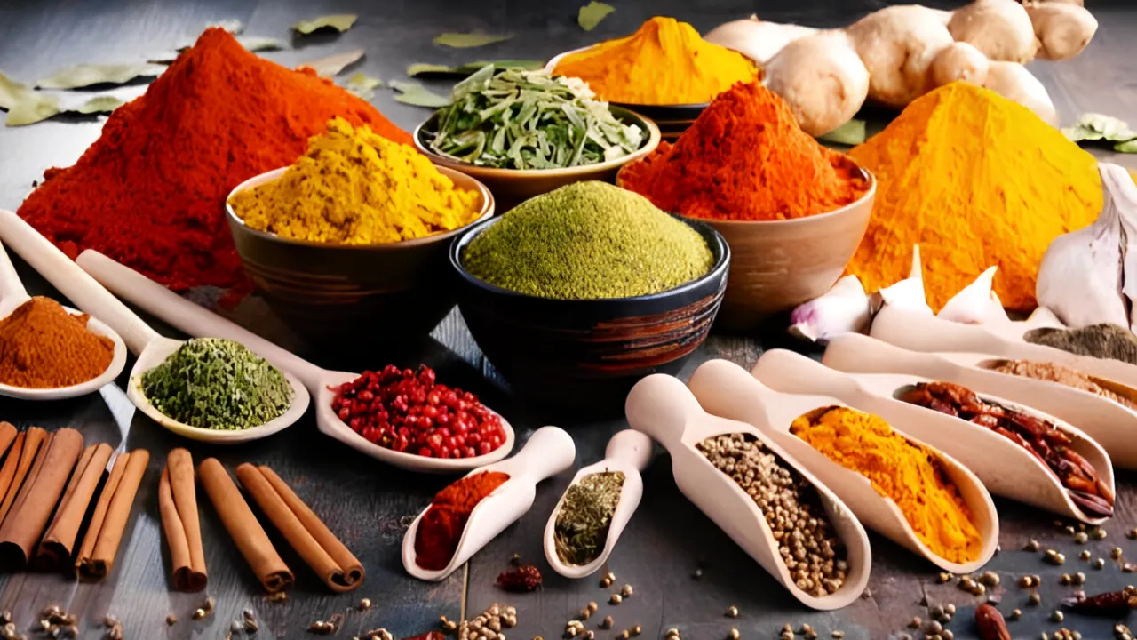 Spice Making Business