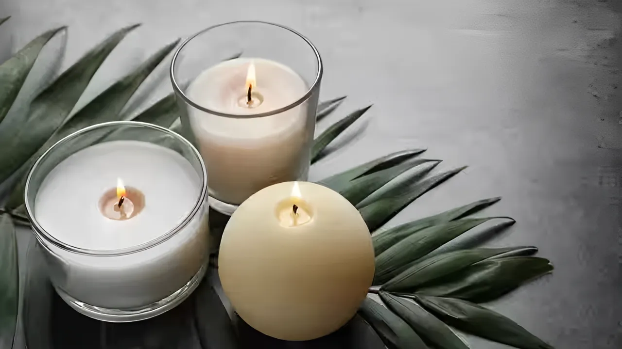 Candle-Making Business