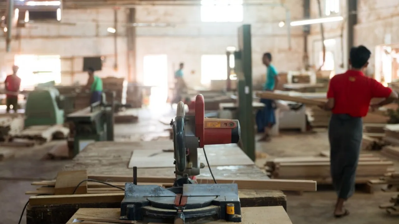 Wood Working Business