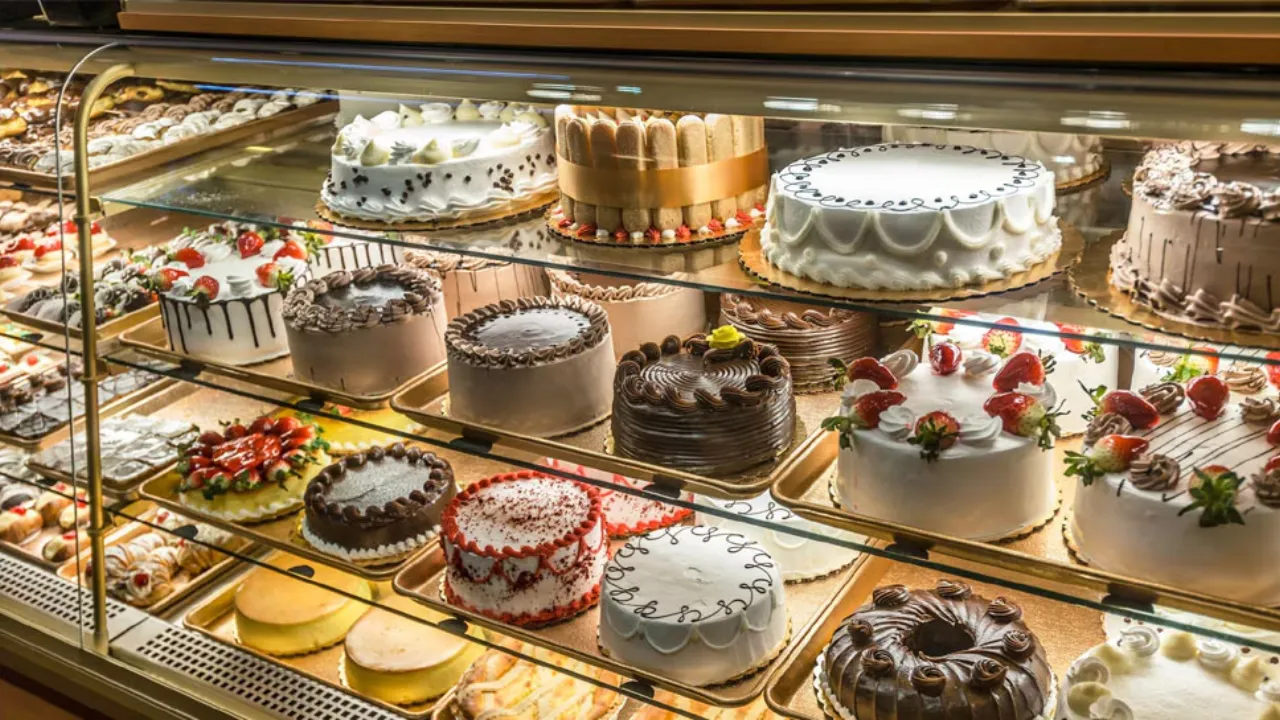 Bakery Shop Business
