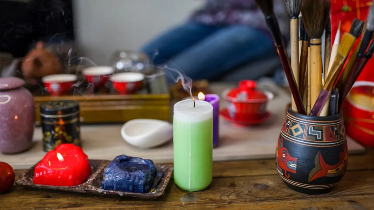 Candle Manufacturing