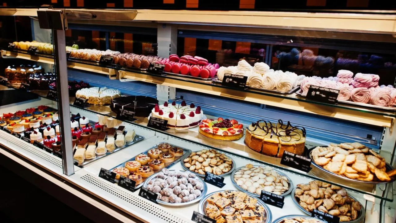 Bakery Shops