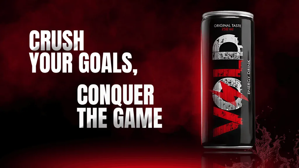 Vold Energy Drink 