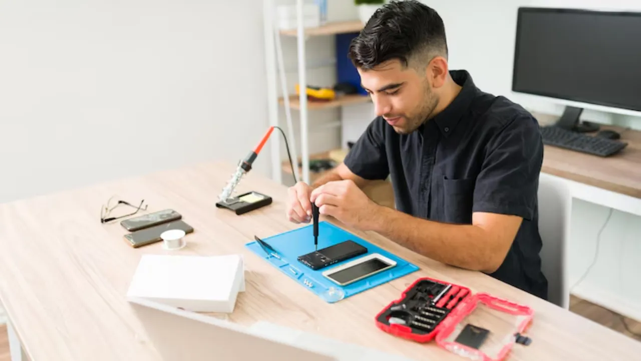 Mobile Phone Repair