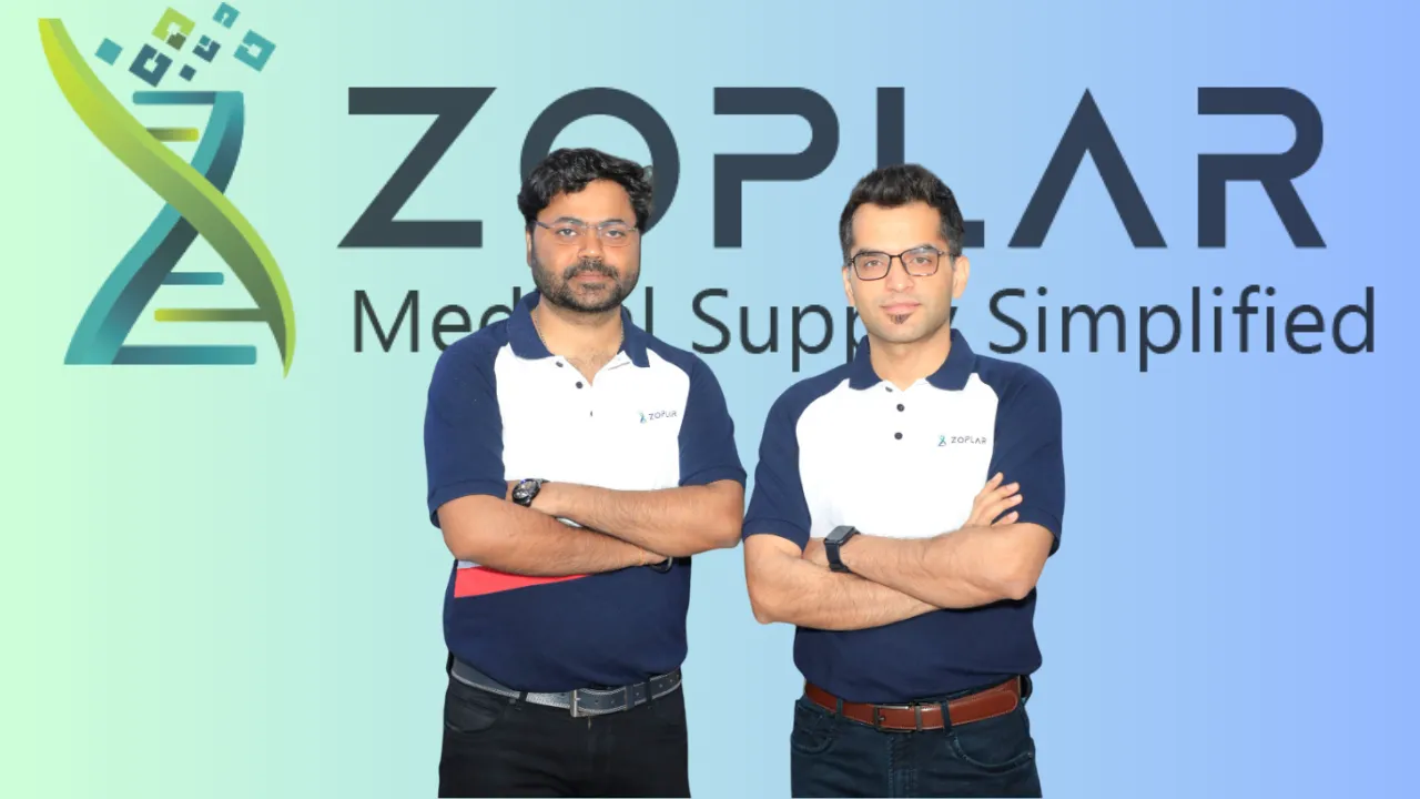 Zoplar Raises $3.4 Mn Funding Led By Blume Ventures