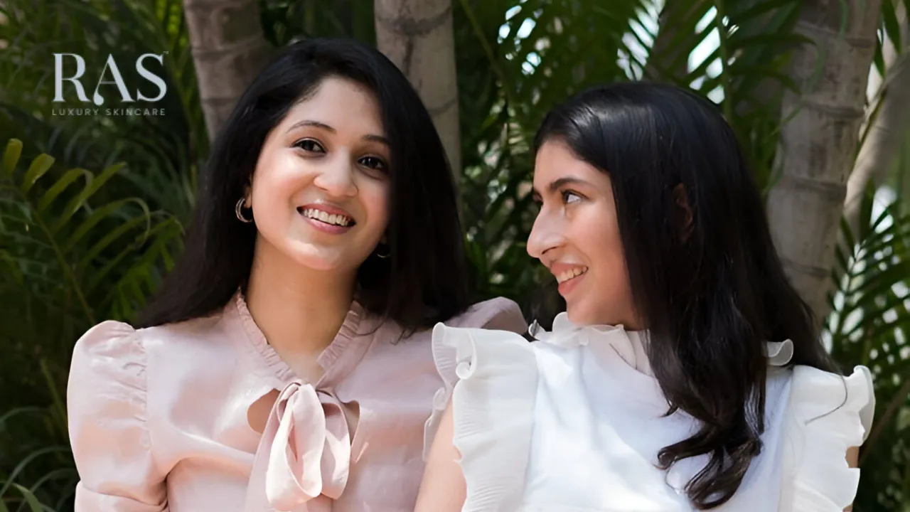 D2C skincare brand RAS raises $5 Mn funding Led By Unilever Ventures