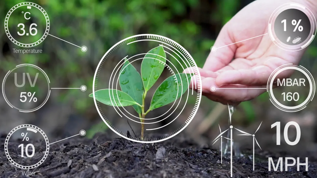 Soil Sensor in agriculture technology
