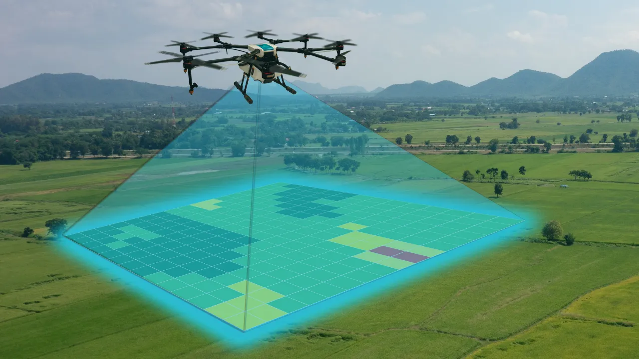 Remote Sensing with IoT