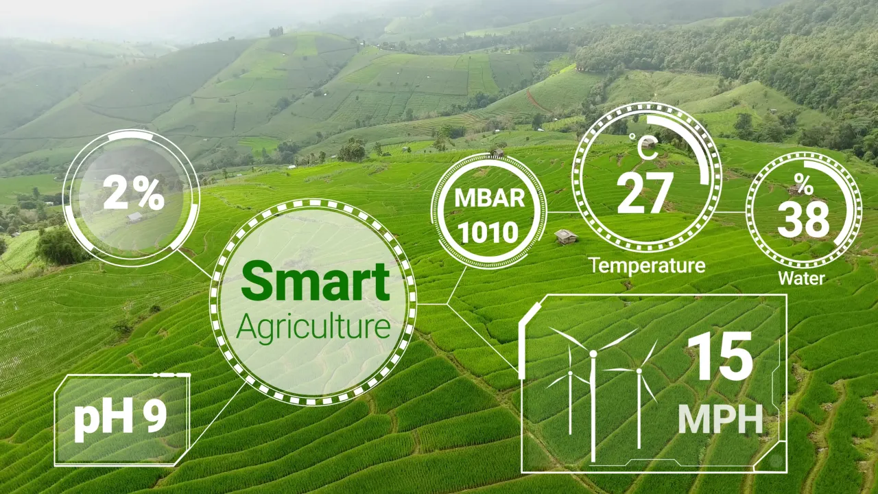 Precision Farming