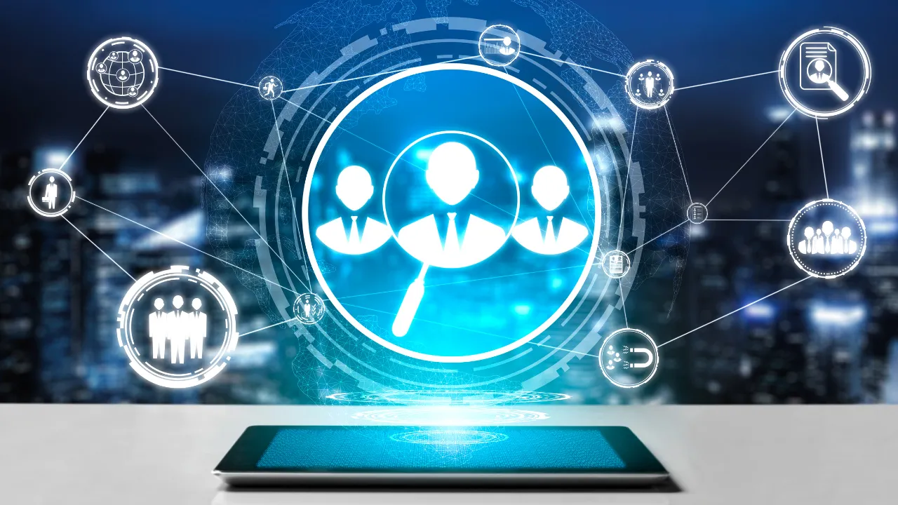 AI application in Human Resources