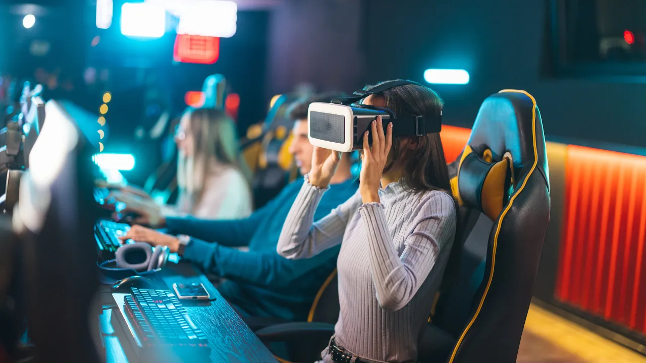 Ai application in Gaming and Entertainment