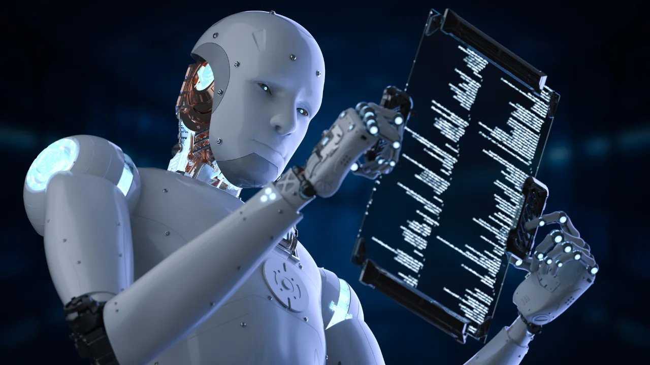 AI in the filed of Robotics