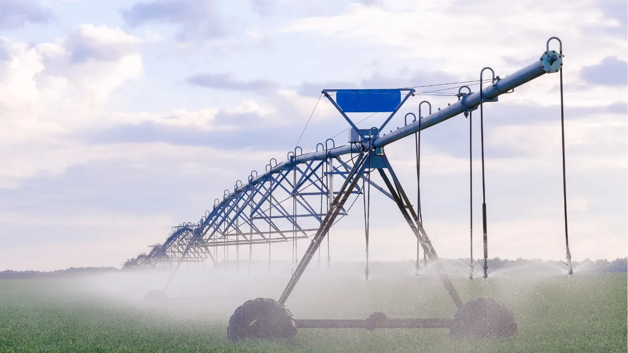 Smart Irrigation Systems