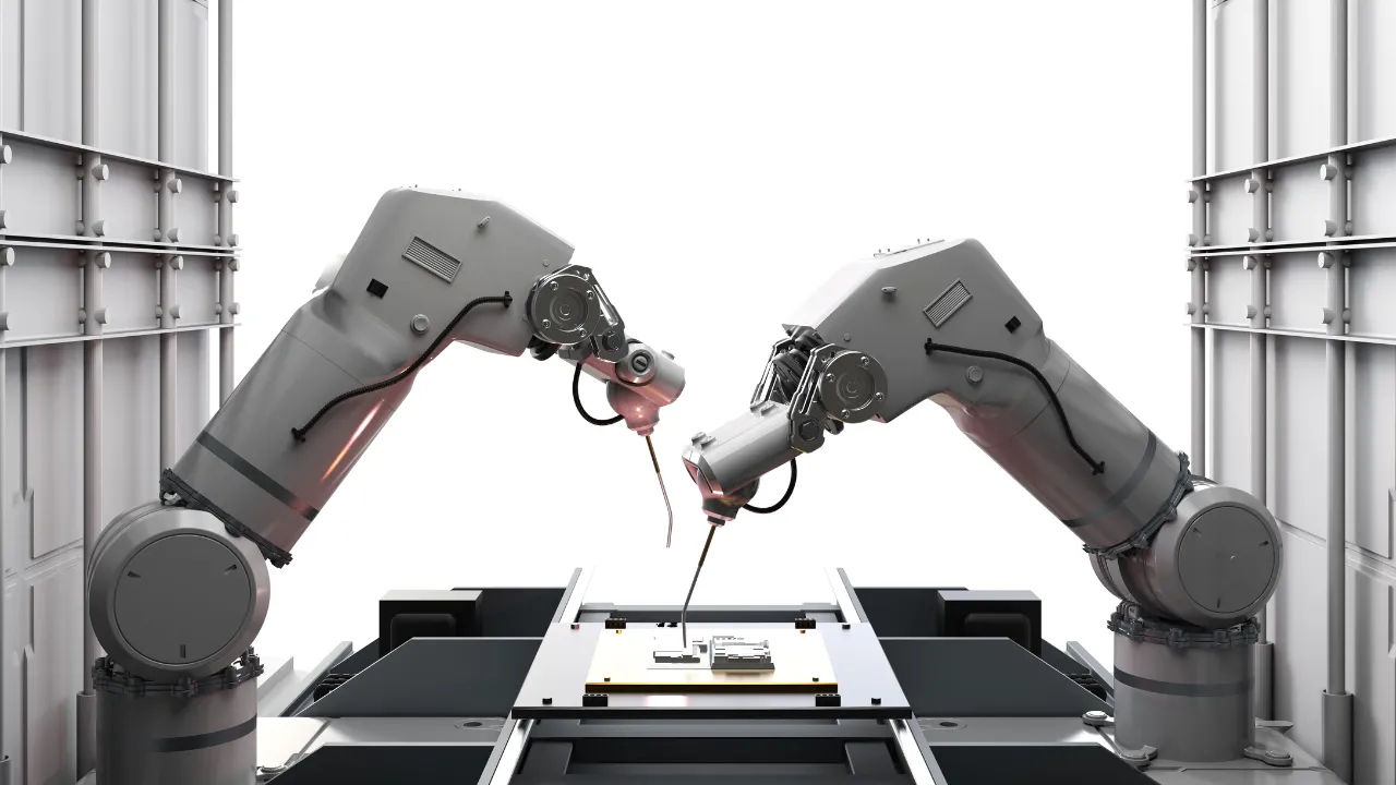 Ai Use in Robotics and Automation