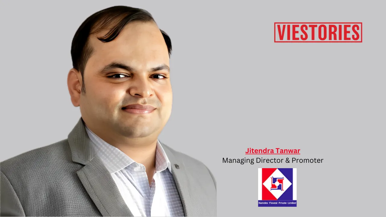 Namdev Finvest Raises $38Mn To Expand Its Loan Book 
