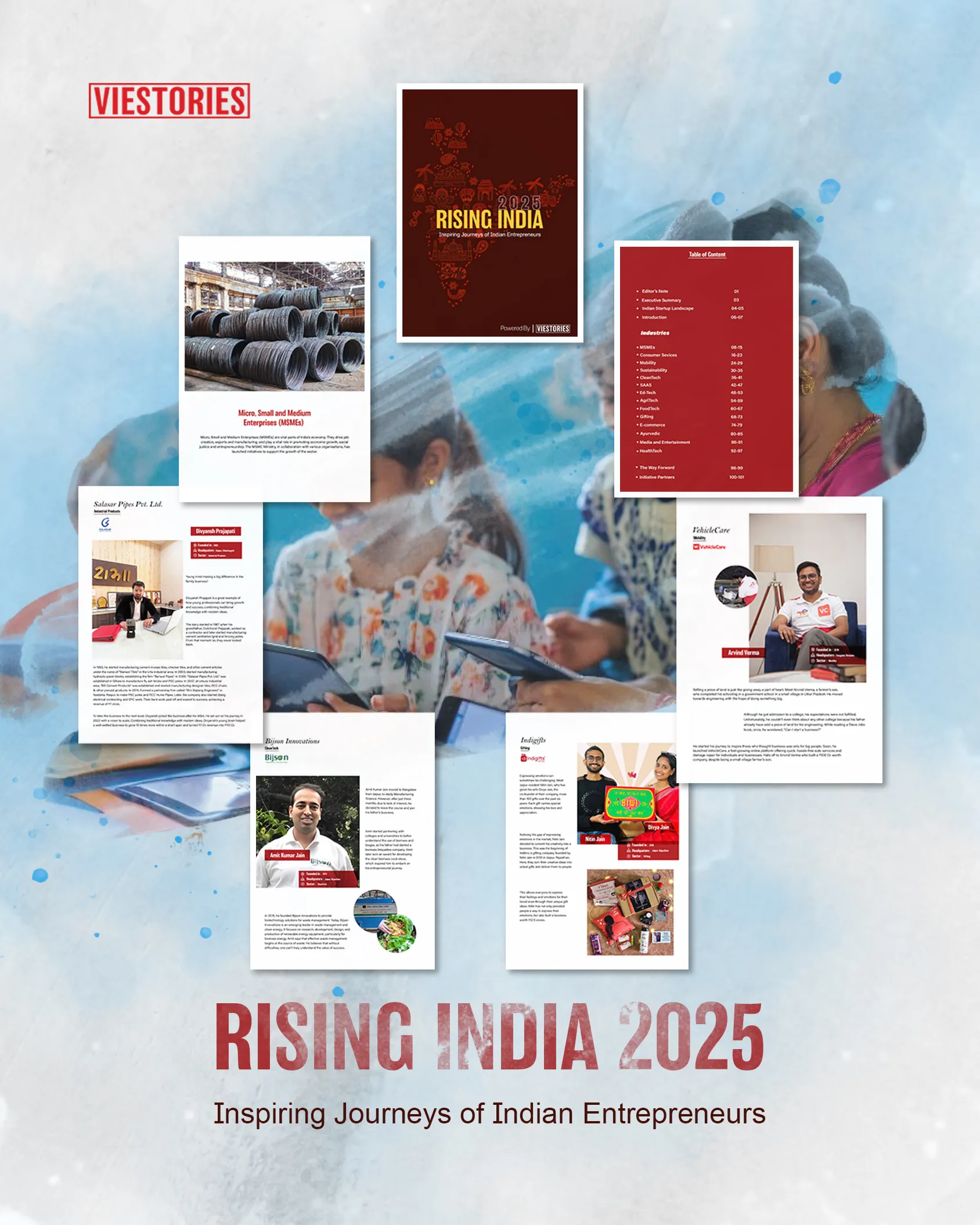 Rising India 2025