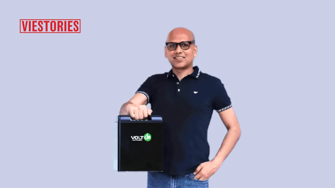 VoltUp Raises $8MN In Seed Round Led By EM Impact Capital