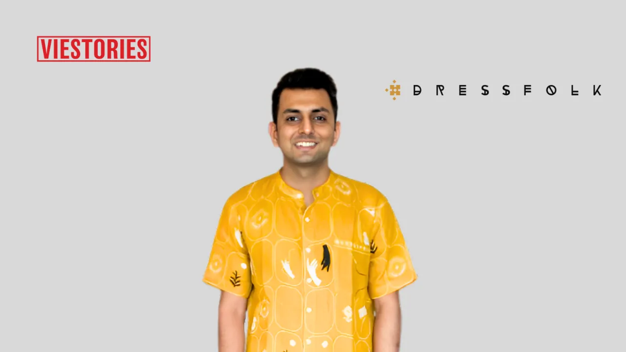 Handloom Clothing Brand Dressfolk Secures Fresh Funding