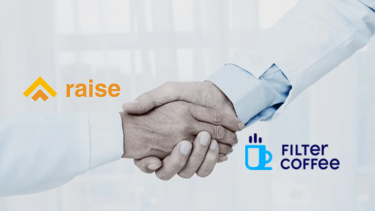 Raise Financial Acquires&nbsp;Media Startup Filter Coffee