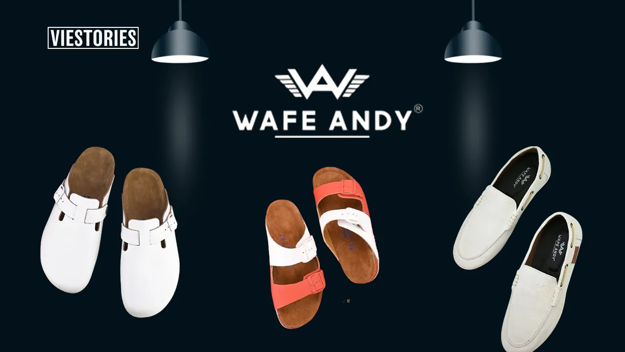 Their goal is not only to provide a solution to common foot problems caused by ill-fitting footwear but also to make WafeAndy a household name known for quality and affordability.