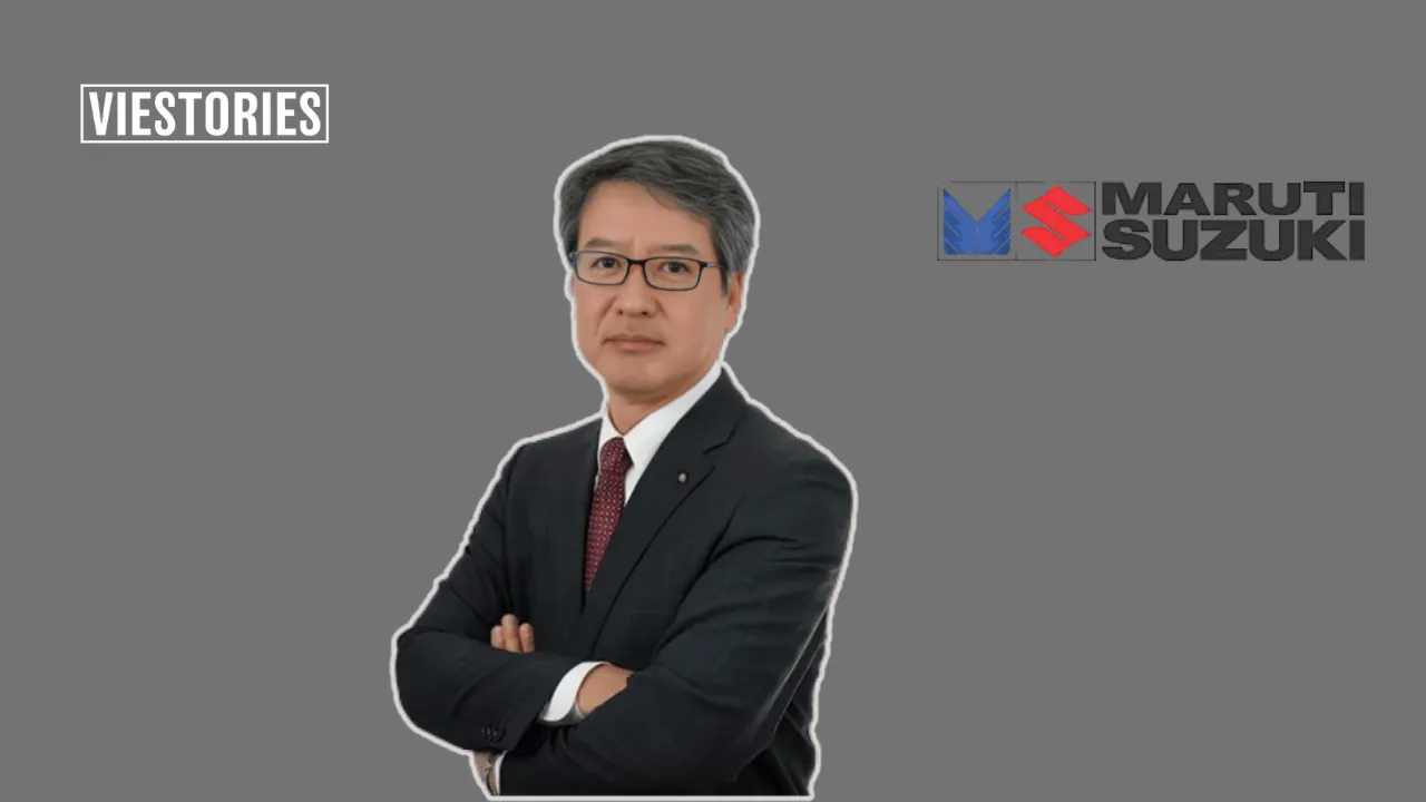 Maruti Suzuki Extends MD & CEO Hisashi Takeuchi's Tenure