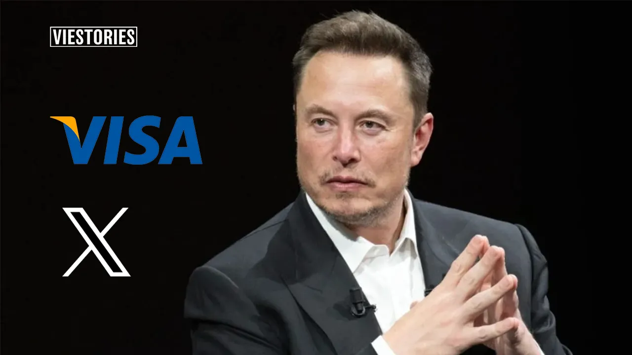 Elon Musk's X to Launch its first Digital Wallet in Partnership with Visa this Year