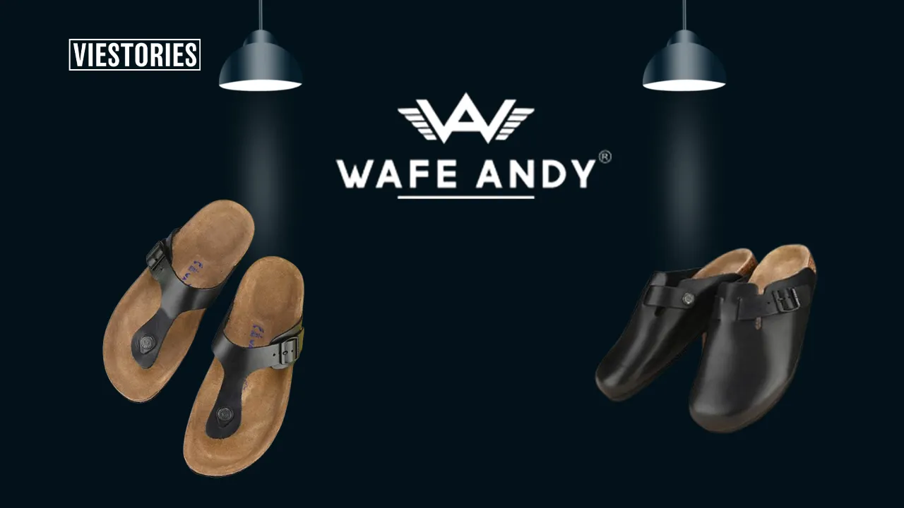 Their cork footbed technology is carefully crafted and designed under expert supervision to support your feet and align them into their natural position, ensuring comfort and well-being.