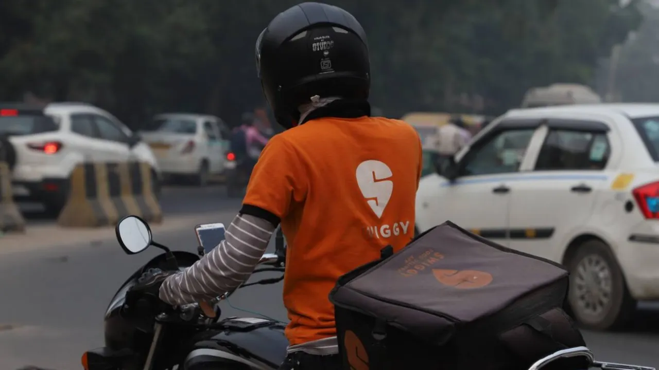 Swiggy's Compliance Officer M Sridhar Steps Down