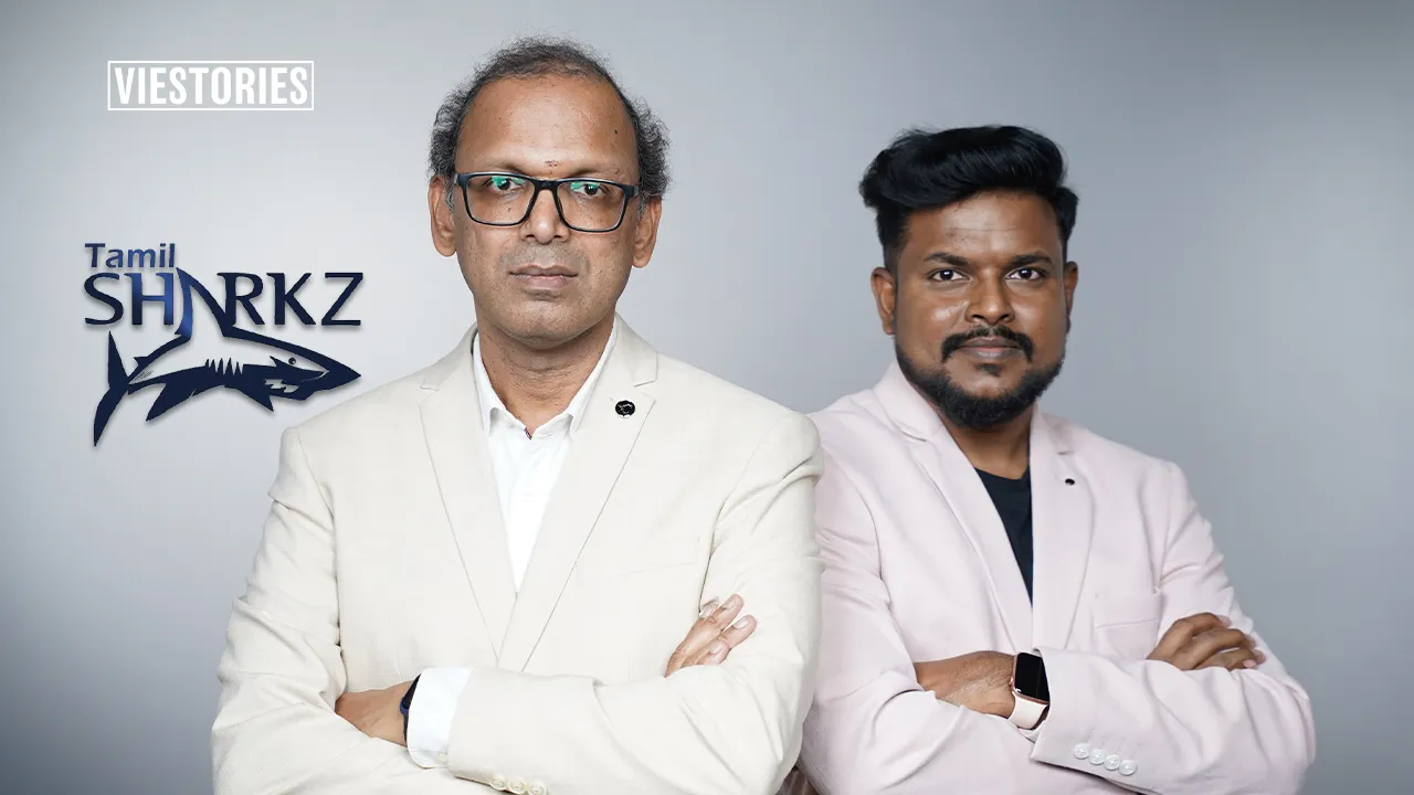Tamil Sharkz -  A Groundbreaking Reality Show for Regional Entrepreneurs