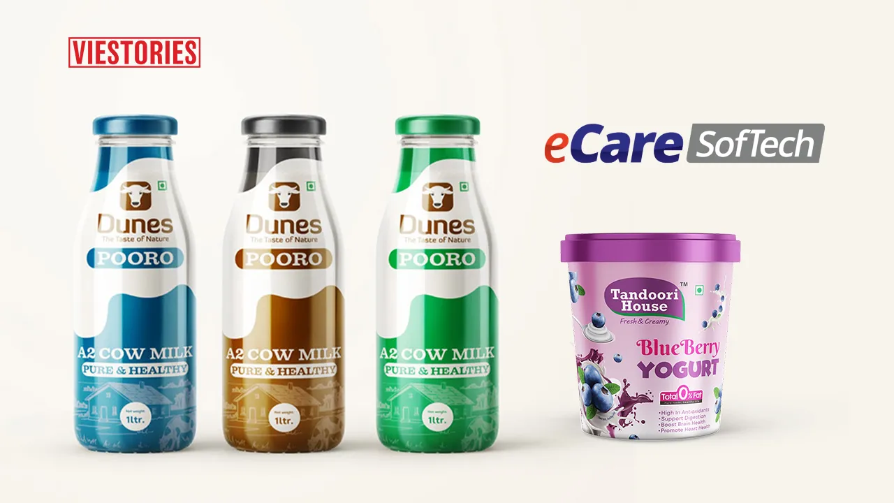 eCare Packaging offers expertly crafted container designs that combine aesthetics and practicality. They focus on creating containers that protect your products while also showcasing your brand's identity.