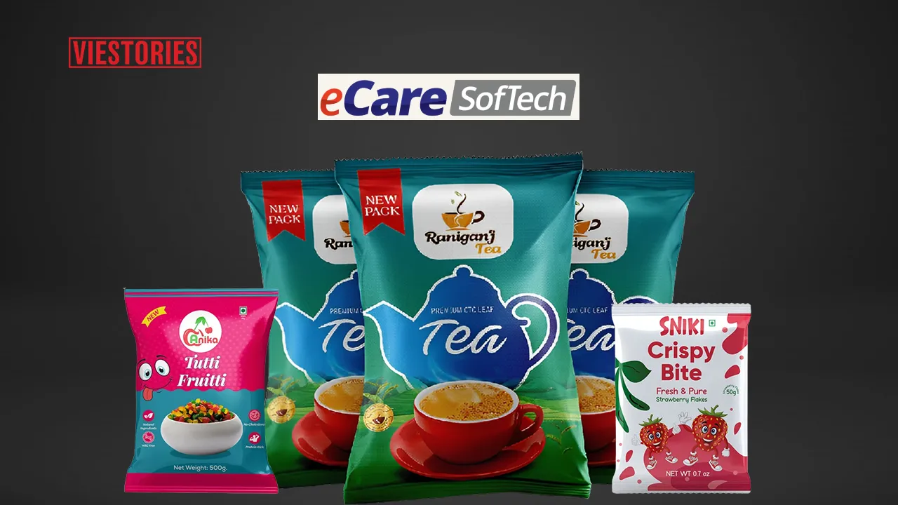 eCare Packaging excels in creating custom pouch designs that not only protect your product but also enhance its appeal.