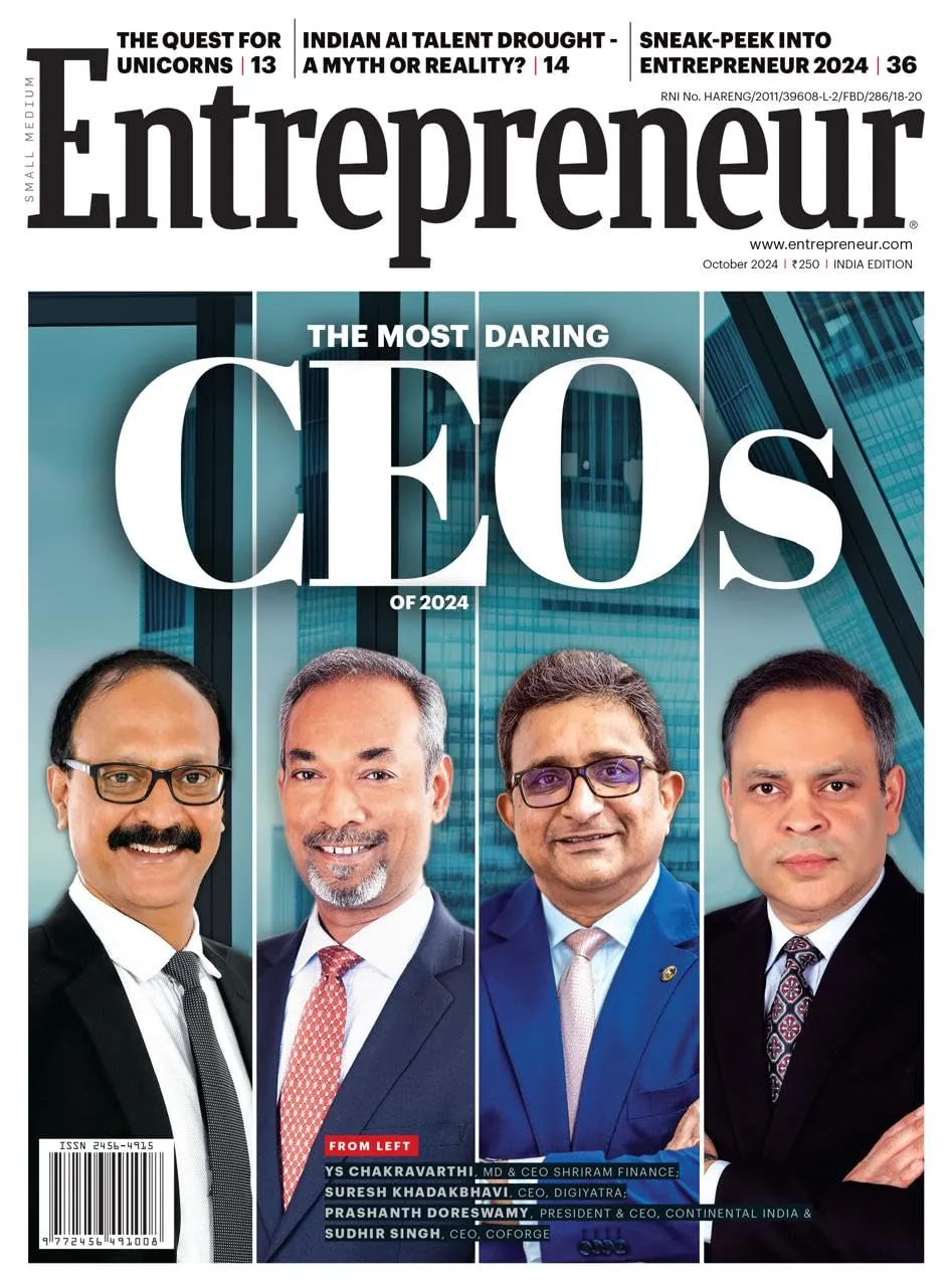 Entrepreneur Business Magazine